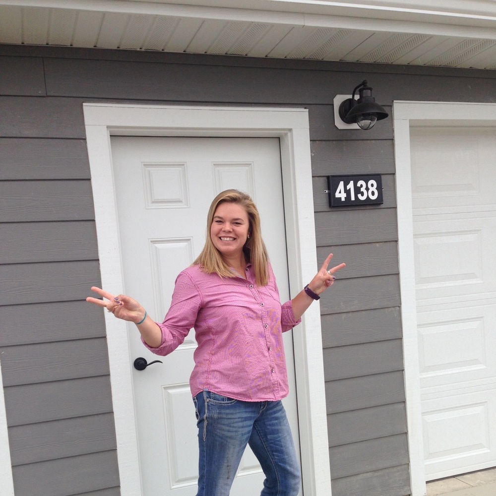 Meet your Posher, Michaela